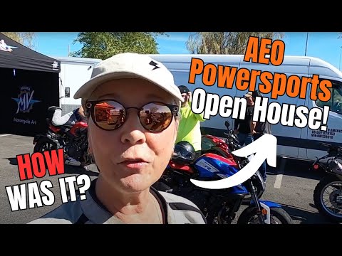 AEO Powersports Open House!