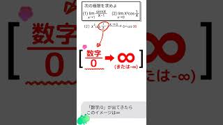 【数学】覚えておくべき極限の初手。sin(∞)はゴミ！【三角関数】