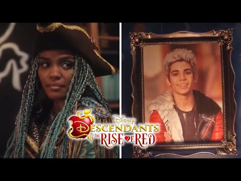 Descendants: The Rise of Red Pays Touching Tribute to the Late Cameron Boyce