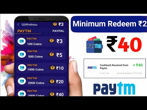 🤑2022 BEST EARNING APP || EARN DAILY FREE PAYTM CASH WITHOUT INVESTMENT || EARN MONEY ONLINE