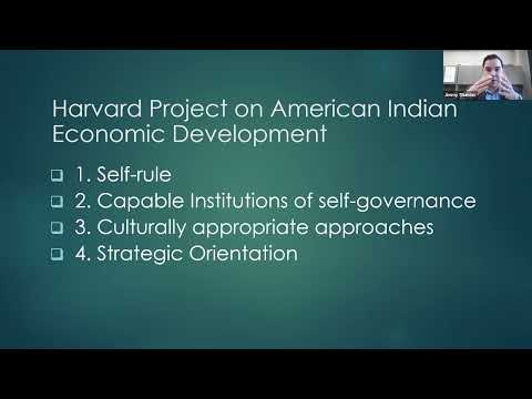 Links to Learning:  Economic Development Strategic Planning with Jimmy Thunder - March 15, 2023