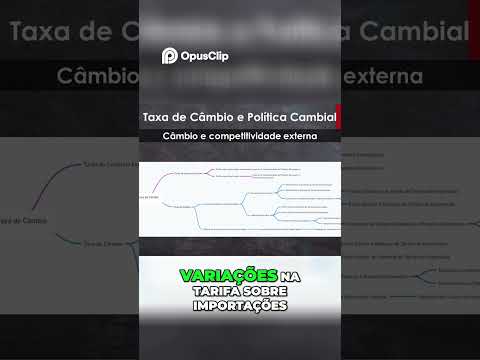 Tarifas de Comércio Externo: Impacto na Competitividade Nacional #economia