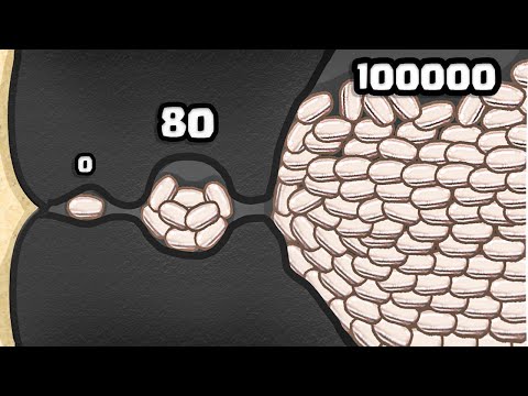 Can I Lay 100.000 ANT ARMY EGGS?