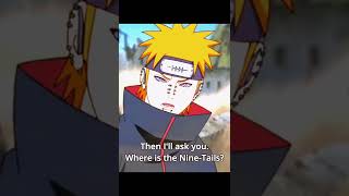 Kakashi vs Pain - Habibi Edit #Shorts