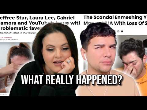 His TRUTH About Dramageddon - Live Chat with Gabriel Zamora {PART 1}