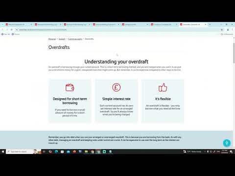 How to Apply For Overdraft on Santander