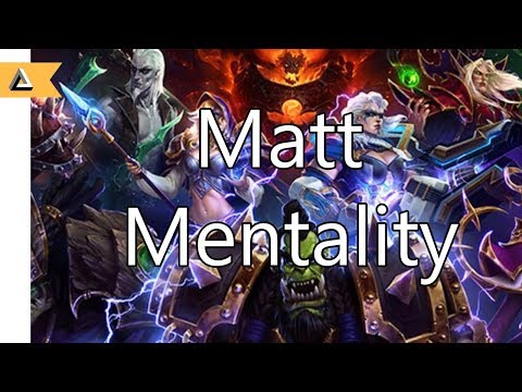 The Matt Mentality