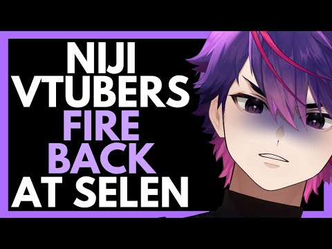 NijiEN VTubers "Scared", Reveal Documents Not Intended To Be Shown To Them, Dokibird Left Speechless