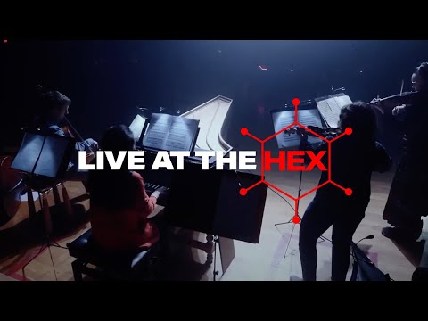 LIVE AT THE HEX #3 | A multi-genre event brought to you by the Dreamchasing Young Producers