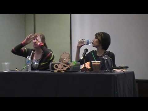 Life In The Anime Industry QA   Taiyou Con 2014