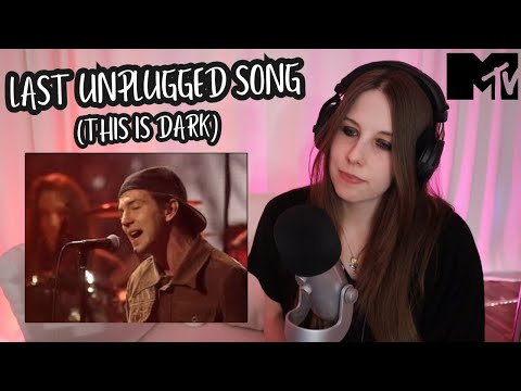 Pearl Jam - State Of Love And Trust - MTV Unplugged | Reaction