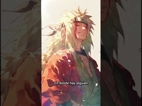 Naruto Shippuden (Cómo digo una vez: Jiraiya)(17)(#evolution #voltryek )