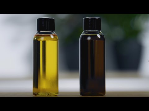 Cold Pressed vs Refined Oils for cosmetic formulations, skin and hair care