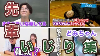 【表現豊か】どみちゃんはよっちをこのように例えてます。【ボンボンTV】【よちどみ】