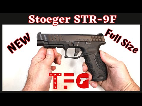 "NEW" Stoeger STR-9F (Full Size) - TheFirearmGuy