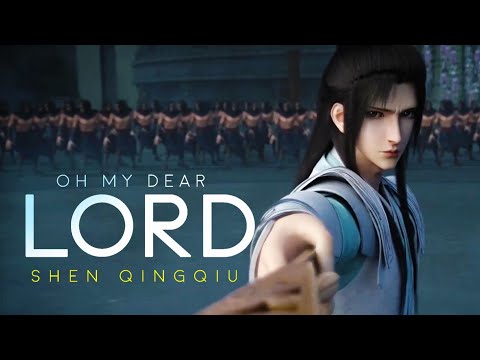 Scumbag System | Shen Qingqiu | OH LORD [AMV]