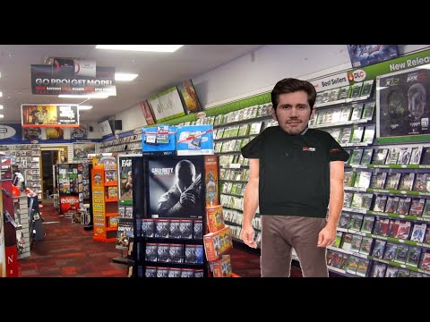 Gamestop Stories Animated