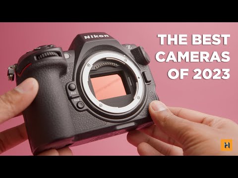 The Best Cameras to Own in 2023