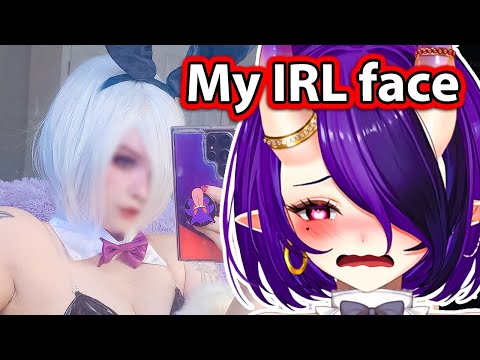 Hannah Does an IRL Cosplay Face Reveal to Prove Her Point (She's Beautiful)