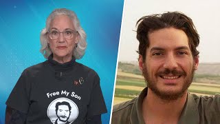 Mother of missing journalist Austin Tice on search to find her son