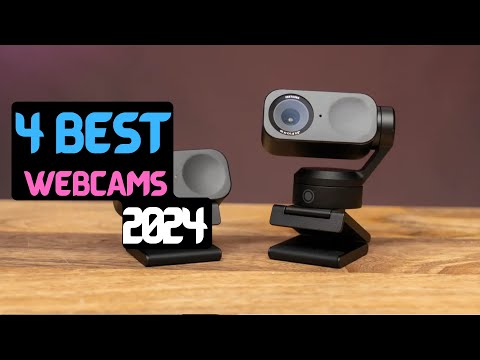 Best Webcam of 2024 | The 4 Best Webcams for Teams