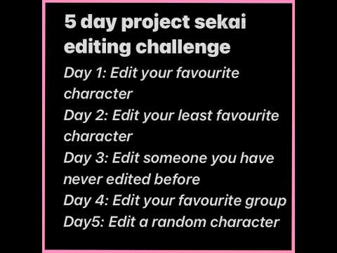 Day 3 editing challenge | emu edit