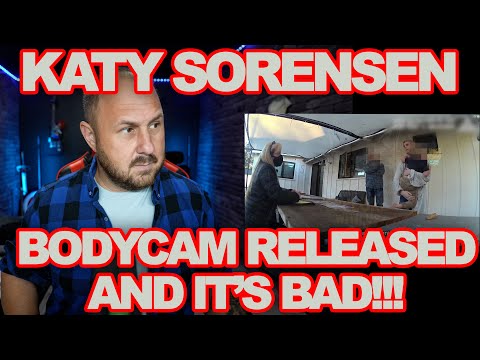 Katie Sorensen BodyCam Footage Released HOLY SMOKES