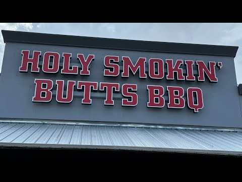 I like big butts and I cannot lie. It’s a smokin’ good time at Holy Smokin’ Butts BBQ!