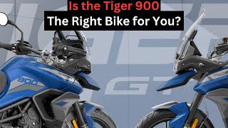 Triumph Tiger 900 GT Riding Review a simple review of the bike and why you should and should not buy