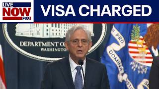 Hasta La Visa, Baby: Visa charged under antitrust law by DOJ