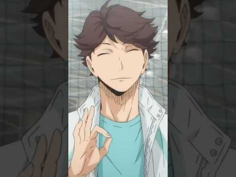 The Genius of Haikyuu!!’s Unrecognized Monster: Tōru Oikawa #haikyuu #anime