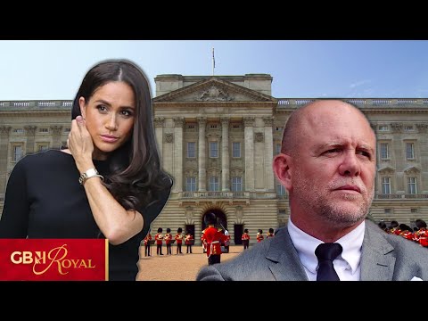 Meghan Markle vs. Mike Tindall: Two Royal Marriages, With Very Different Outcomes