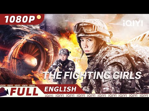 【ENG SUB】The Fighting Girls | Action/Crime/Gunfight/Gangster | Chinese Movie | iQIYI Movie English