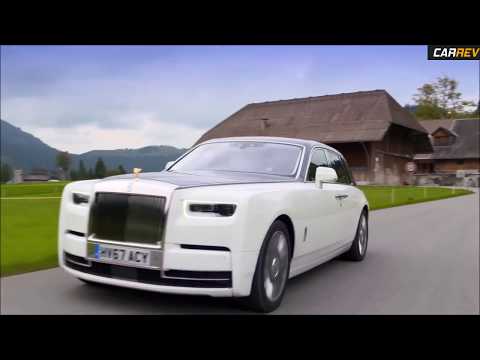 2019 Rolls Royce Phantom - Luxury Sedan