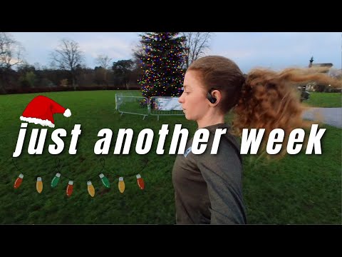 Running Through Christmas | Longest Run Yet & Xmas Day Speed Session | Valencia 10k Training VLOG