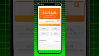 🤑New Gaming Earning App 2024| Earn Daily ₹500 Waho Without Investment | #shorts #earningapp