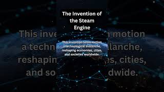 The Invention of the Steam Engine #TechHistory #Innovations #AncientTech