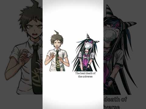 Repeat after me || DR2 Hajime & Ibuki ||