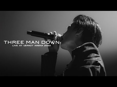 เด็กเกินไป - Three Man Down Live At Impact Arena 2023