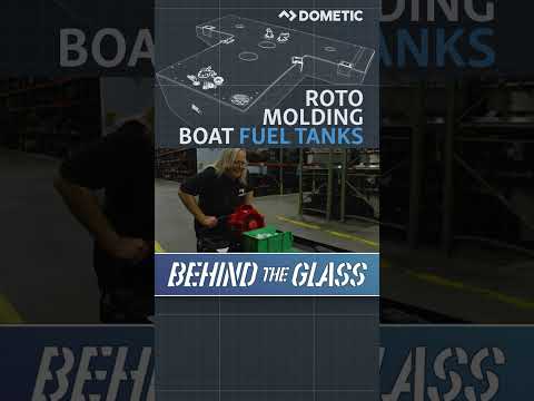 EPISODE 4 COMING FRIDAY - Roto Molding Fuel Tanks