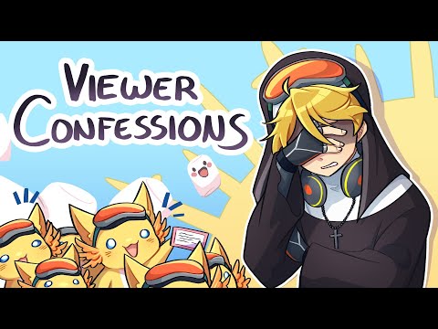 【VIEWER CONFESSSIONS】CONFESS YOUR TRUE FEELINGS【NIJISANJI EN | Yu Q. Wilson】