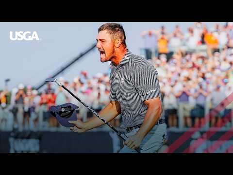 2024 U.S. Open (Final Round): A Duel for the Ages at Pinehurst No. 2 | Full Broadcast