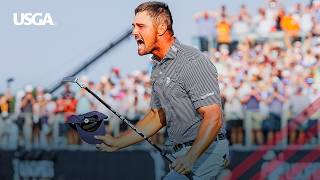 2024 U.S. Open (Final Round): A Duel for the Ages at Pinehurst No. 2 | Full Broadcast