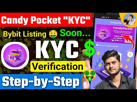 Candy Pocket KYC Verification | CandyPocket Mining App New Update Withdrawal | Zid Earning