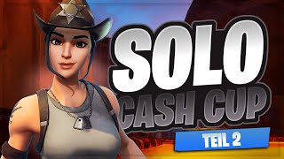 SOLO CASH CUP HIGHLIGHTS | TEIL 2 | RijasR