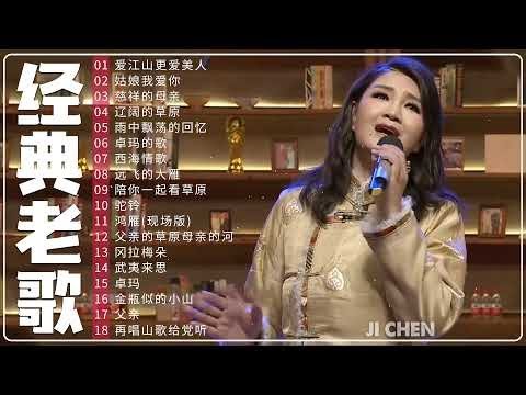 【经典老歌】女中音降央卓玛所有歌：爱江山更爱美人，姑娘我爱你，慈祥的母亲，辽阔的草原，雨中飘荡的回忆   Tibetan Chinese Songs