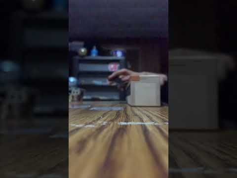 Nollie flip #fingerboarding #youtubeshorts #teckdeck #viral