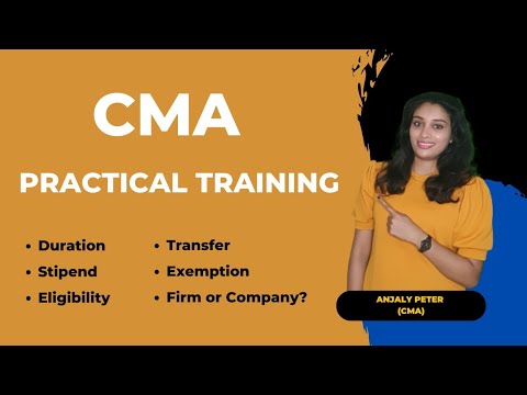 Complete Guide to CMA Practical Training: All You Need to Know about CMA Article ship in Malayalam