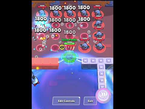 OMG IT'S SO SATISFYING😨😱😳#brawlstars#shorts#viralshorts#mortisinbrawlball#supercell#brawltalk#gaming