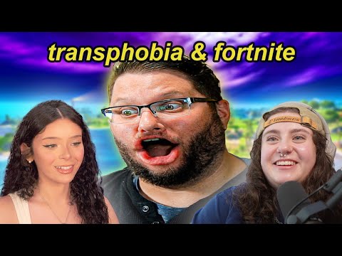 Indoctrinating Children on Fortnite w/ Samantha Lux